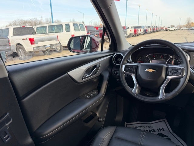 2023 Chevrolet Blazer LT