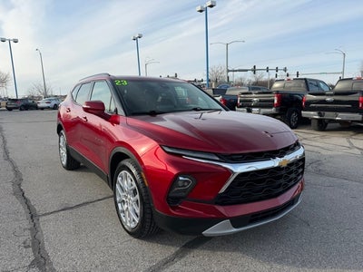 2023 Chevrolet Blazer LT