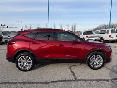 2023 Chevrolet Blazer LT