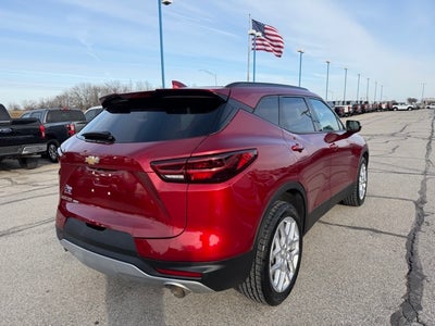 2023 Chevrolet Blazer LT