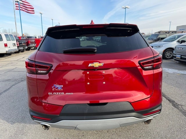 2023 Chevrolet Blazer LT
