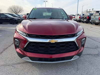 2023 Chevrolet Blazer LT