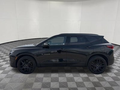 2022 Chevrolet Blazer LT