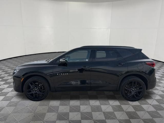2022 Chevrolet Blazer LT