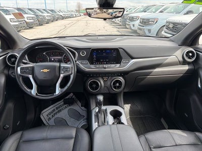 2022 Chevrolet Blazer LT