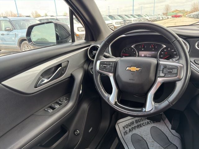 2022 Chevrolet Blazer LT