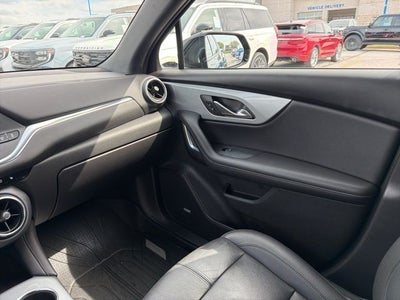 2022 Chevrolet Blazer LT