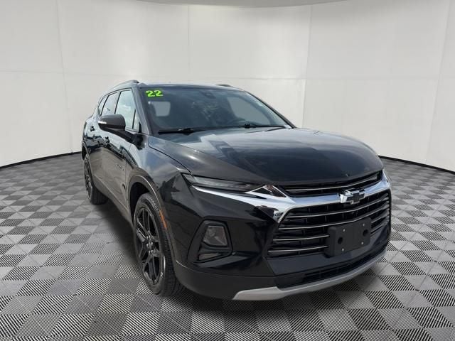2022 Chevrolet Blazer LT
