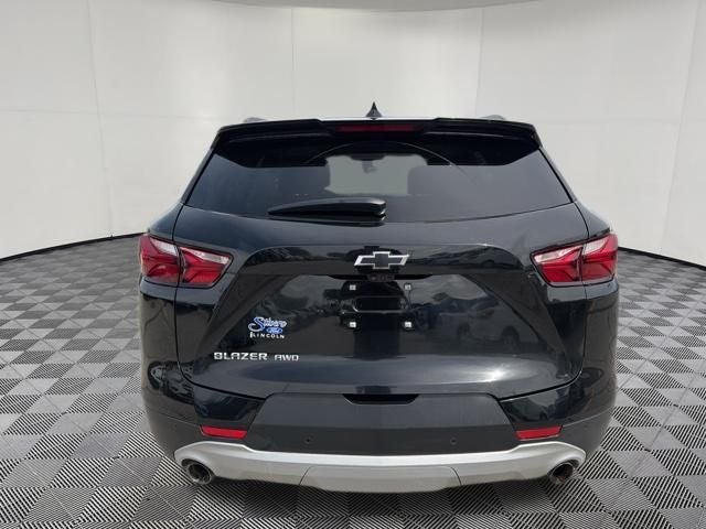 2022 Chevrolet Blazer LT