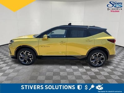 2022 Chevrolet Blazer RS