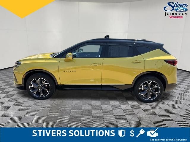 2022 Chevrolet Blazer RS