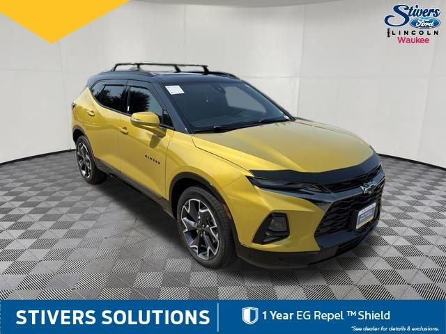 2022 Chevrolet Blazer RS