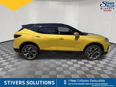 2022 Chevrolet Blazer RS