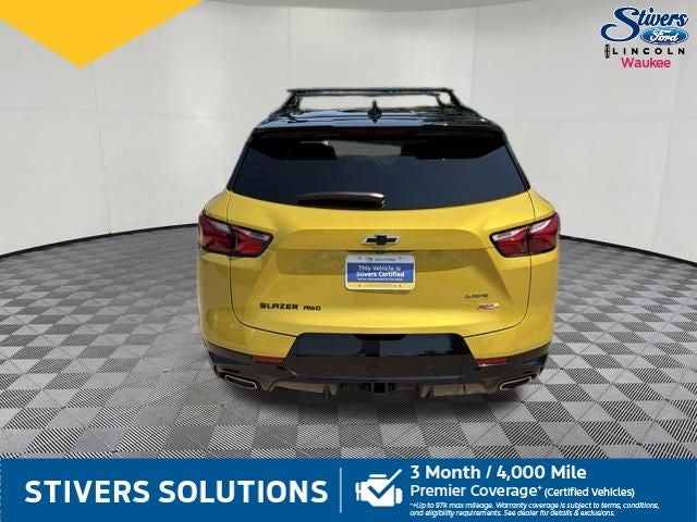 2022 Chevrolet Blazer RS