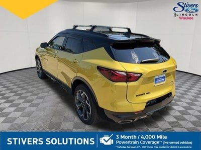 2022 Chevrolet Blazer RS