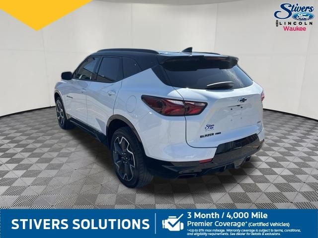 2022 Chevrolet Blazer RS