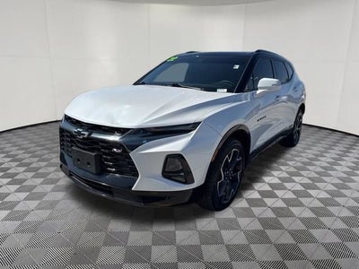 2022 Chevrolet Blazer RS