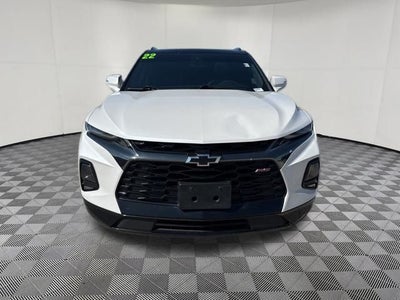 2022 Chevrolet Blazer RS