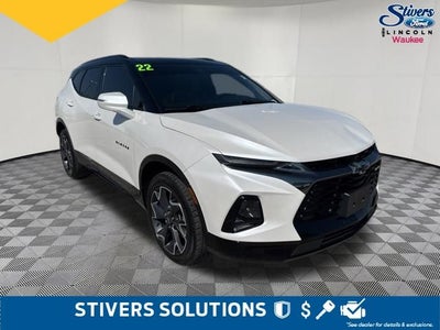 2022 Chevrolet Blazer RS