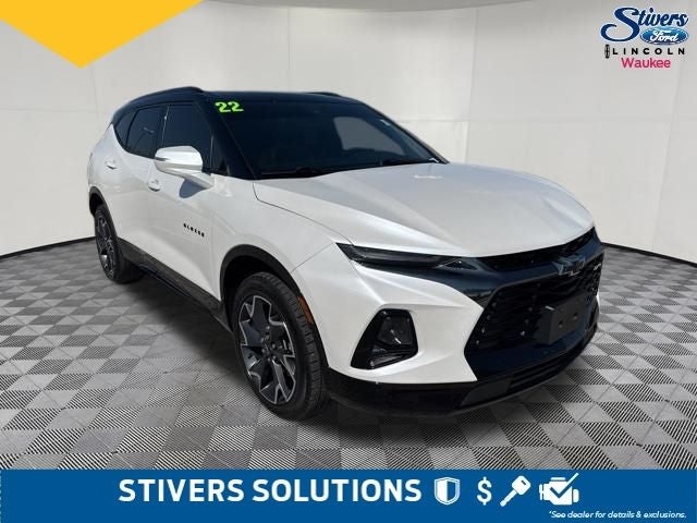 2022 Chevrolet Blazer RS