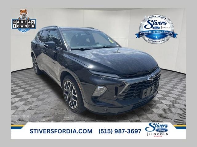 2023 Chevrolet Blazer RS