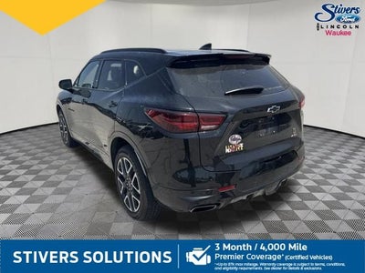 2023 Chevrolet Blazer RS