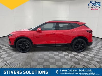 2020 Chevrolet Blazer RS
