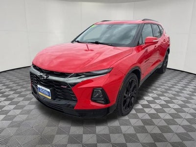 2020 Chevrolet Blazer RS