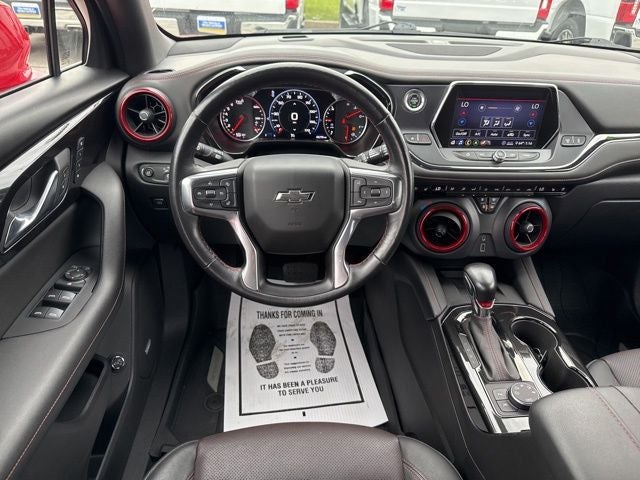 2020 Chevrolet Blazer RS