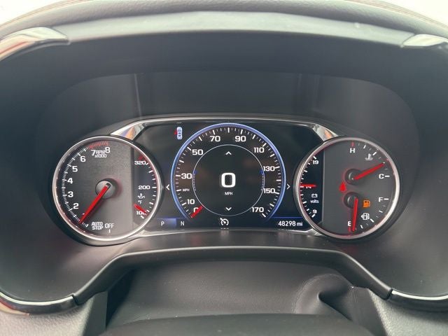 2020 Chevrolet Blazer RS