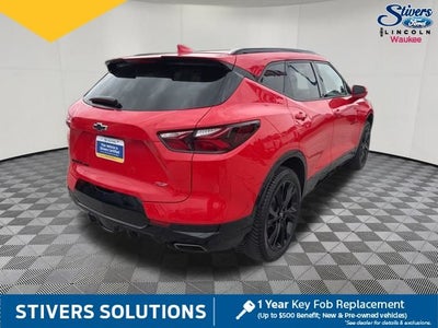 2020 Chevrolet Blazer RS