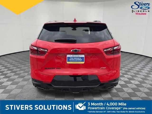 2020 Chevrolet Blazer RS