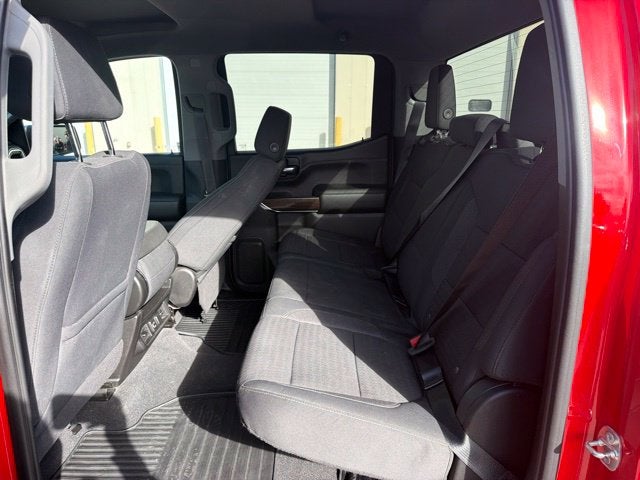 2020 GMC Sierra 1500 SLE