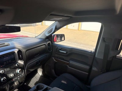 2020 GMC Sierra 1500 SLE