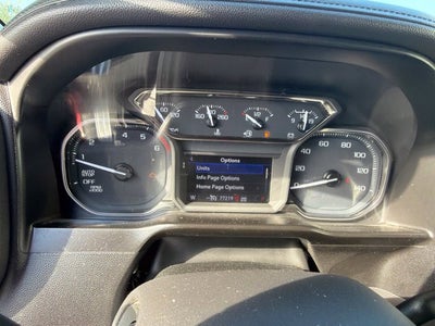 2020 GMC Sierra 1500 SLE