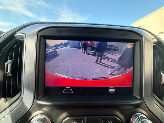 2020 GMC Sierra 1500 SLE