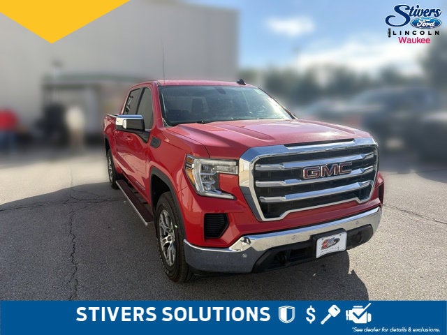 2020 GMC Sierra 1500 SLE