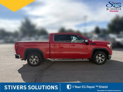 2020 GMC Sierra 1500 SLE