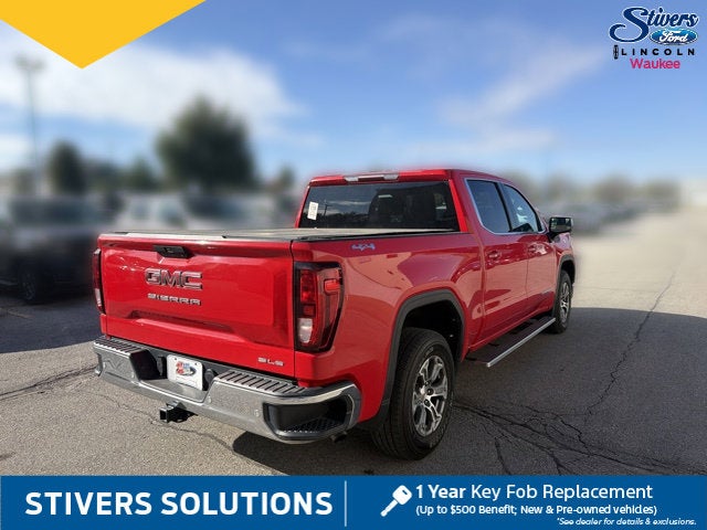 2020 GMC Sierra 1500 SLE