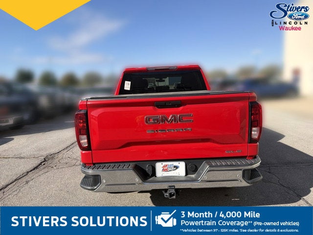 2020 GMC Sierra 1500 SLE