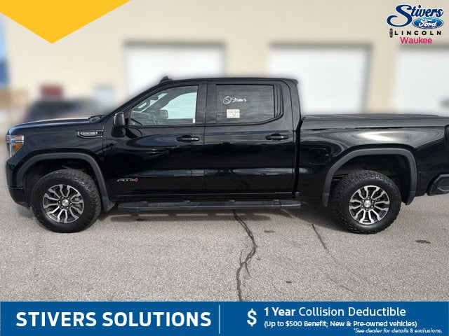 2019 GMC Sierra 1500 AT4
