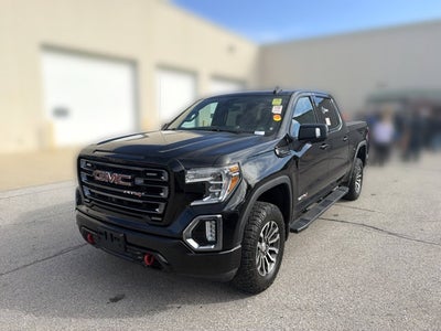 2019 GMC Sierra 1500 AT4