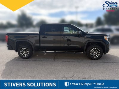 2019 GMC Sierra 1500 AT4