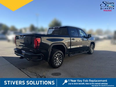 2019 GMC Sierra 1500 AT4