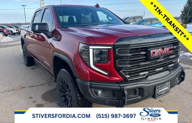 2023 GMC Sierra 1500 AT4X