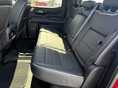 2023 GMC Sierra 1500 AT4X