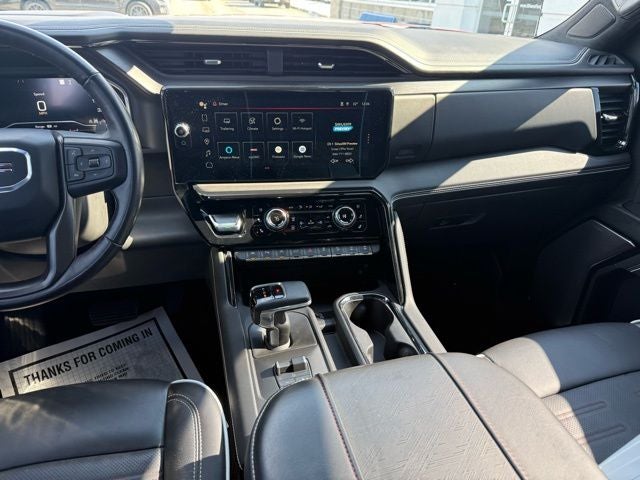 2023 GMC Sierra 1500 AT4X