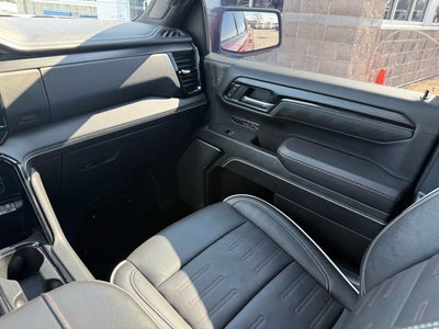 2023 GMC Sierra 1500 AT4X