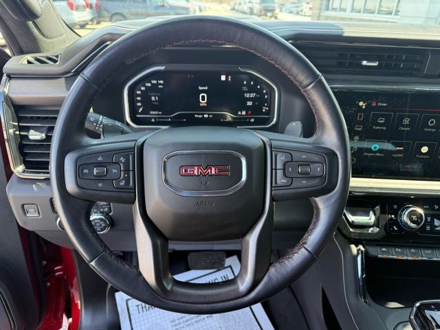 2023 GMC Sierra 1500 AT4X