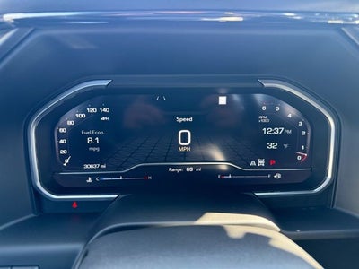 2023 GMC Sierra 1500 AT4X